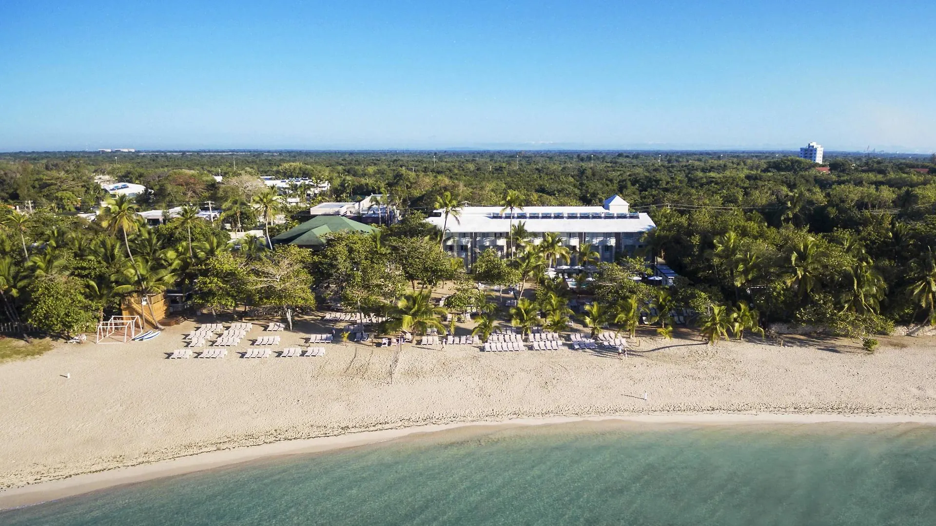 Barcelo Talanquera Beach San Pedro de Macorís Hotel