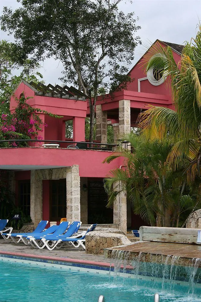 Hotel Barcelo Talanquera Beach San Pedro de Macorís